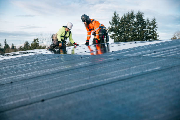 Trusted Emergency Roof Repair service in Coopersville, MI - Ben Roofing and Steel LLC
